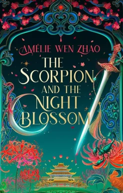 The Scorpion and the Night Blossom (The Three Realms, Book 1)