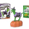 The Screaming Halloween Goat: Ahhhhh!