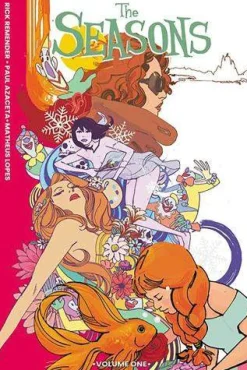 THE SEASONS TP VOL 01