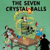 The Seven Crystal Balls (The Adventures of Tintin)