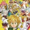 The Seven Deadly Sins Manga Box Set 2
