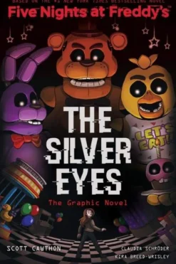 The Silver Eyes Graphic Novel