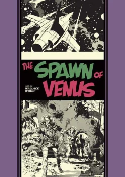 The Spawn Of Venus And Other Stories