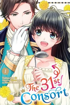 The 31st Consort, Vol. 1