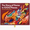 The Story of Rome in 1000 Pieces