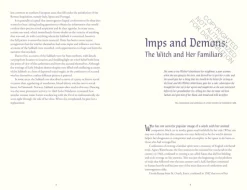 The Story of Witches: Folklore, History and Superstition