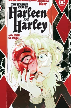 The Strange Case of Harleen and Harley