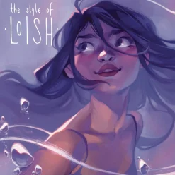The Style of Loish: Finding your artistic voice