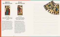 The Tarot Journal: Record Your Readings and Gain Insight into Your Life