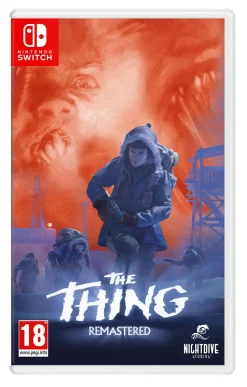 The Thing: Remastered (Switch)