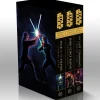 The Thrawn Trilogy Boxed Set: Star Wars Legends: Heir to the Empire, Dark Force Rising, The Last Command