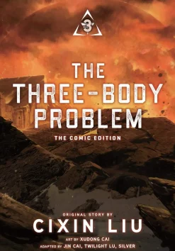 The Three-Body Problem, Vol. 3 (Comic): The Comic Edition