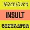 The Ultimate Insult Generator: Over 60 million hilarious zingers & stingers