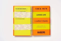 The Ultimate Insult Generator: Over 60 million hilarious zingers & stingers