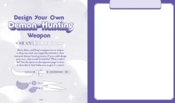 The Unofficial KPop Demon Hunters Activity Book