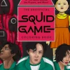 The Unofficial Squid Game Coloring Book: Color Over 50 Images of the Squid Guards, the Players, and More!