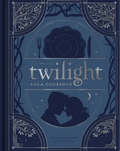 The Unofficial Twilight Saga Cookbook: Flavors from Forks