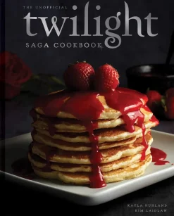 The Unofficial Twilight Saga Cookbook [UK Edition]: Flavours from Forks