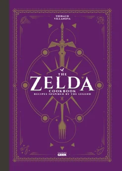 The Unofficial Zelda Cookbook