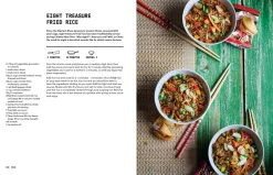 The Veggie Chinese Takeaway Cookbook: Wok, No Meat? Over 70 Vegan and Vegetarian Takeaway Classics