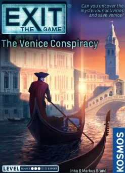 The Venice Conspiracy