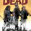 The Walking Dead Coloring Book