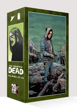 The Walking Dead 20th Anniversary Box Set #4