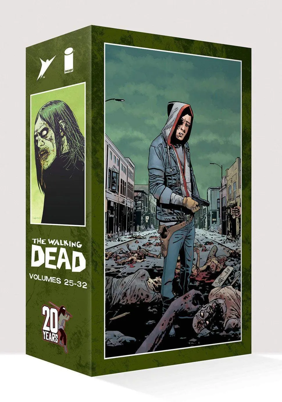 The Walking Dead 20th Anniversary Box Set #4