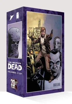 The Walking Dead 20th Anniversary Box Set #3