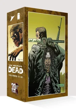 The Walking Dead 20th Anniversary Box Set #2