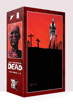 The Walking Dead 20th Anniversary Box Set #1