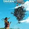 The Wandering Tavern: A Studio Ghibli-inspired floating TTRPG Setting (System Agnostic and 5e compatible)