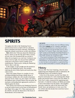 The Wandering Tavern: A Studio Ghibli-inspired floating TTRPG Setting (System Agnostic and 5e compatible)