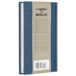 The War of the Worlds: Gilded Pocket Edition (Arcturus Ornate Classics)