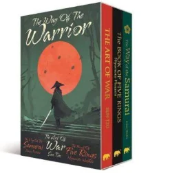 The Way of the Warrior: Deluxe Silkbound Editions in Boxed Set