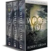 The Wheel of Time Box Set 3: Books 7-9 (A Crown of Swords, The Path of Daggers, Winter's Heart)