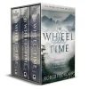 The Wheel of Time Box Set 1: Books 1-3 (The Eye of the World, The Great Hunt, The Dragon Reborn)