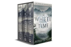 The Wheel of Time Box Set 1: Books 1-3 (The Eye of the World, The Great Hunt, The Dragon Reborn)