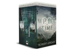 The Wheel of Time Box Set 1: Books 1-3 (The Eye of the World, The Great Hunt, The Dragon Reborn)