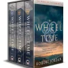 The Wheel of Time Box Set 2: Books 4-6 (The Shadow Rising, Fires of Heaven and Lord of Chaos)