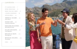 The White Lotus Official Cocktail Collection