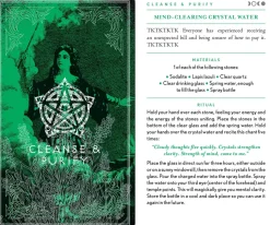 The Wiccapedia Spell Deck: A Compendium of 100 Spells and Rituals for the Modern-Day Witch