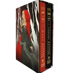 The Wilderwood Duology