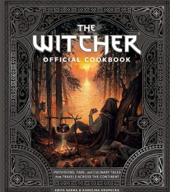 The Witcher Official Cookbook