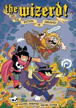 The Wizerd, Vol. 1: And the Potion of Dreams!