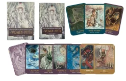 The Women of Myth Oracle Deck: Guidance and Insight from the Divine and Diverse Feminine