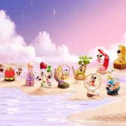 The Wonderful Dreams of Mickey and His Friends Series Scene Sets Blind Box