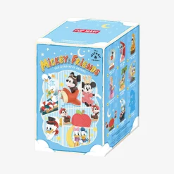 The Wonderful Dreams of Mickey and His Friends Series Scene Sets Blind Box