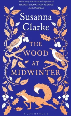 The Wood at Midwinter: The Times Top Ten bestseller
