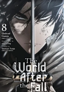 The World After the Fall, Vol. 8